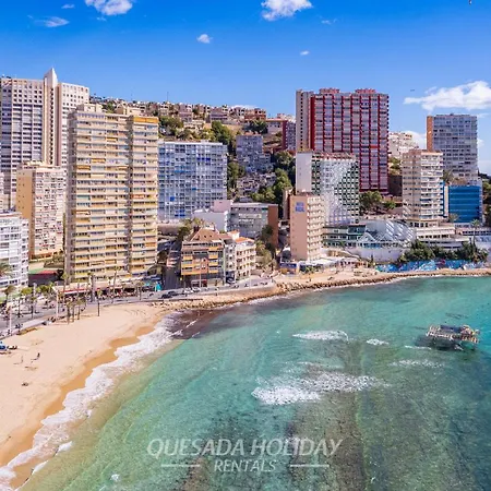 Appartement 100mts To Beach, Luxury Encanto *