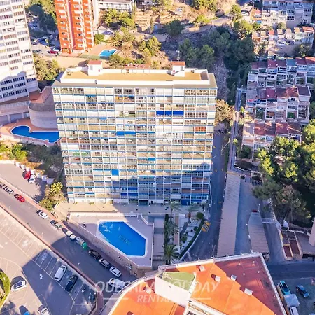 Appartement 100mts To Beach, Luxury Encanto *