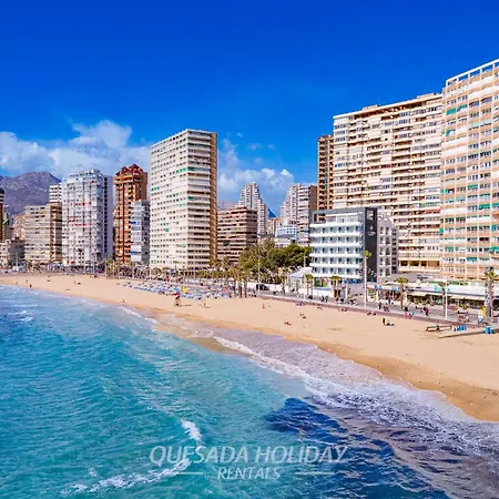 Appartement 100mts To Beach, Luxury Encanto