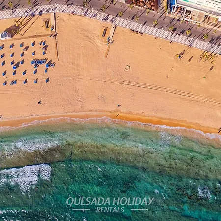 Appartement 100mts To Beach, Luxury Encanto *