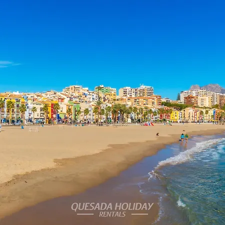 Appartement 100mts To Beach, Luxury Encanto *