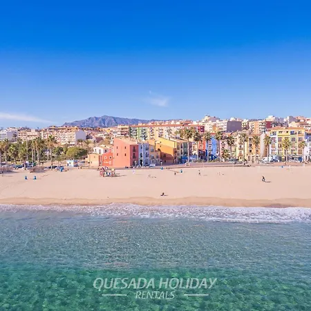 Appartement 100mts To Beach, Luxury Encanto Benidorm