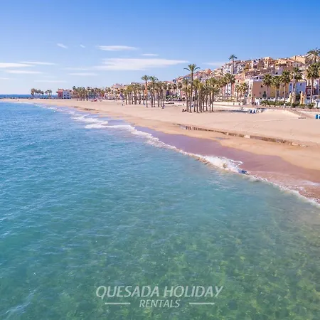 Appartement 100mts To Beach, Luxury Encanto