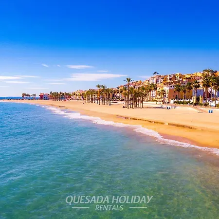 100mts To Beach, Luxury Encanto Appartement *