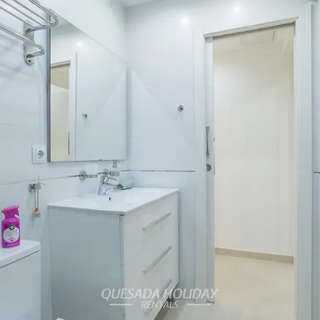 Appartement 100mts To Beach, Luxury Encanto Benidorm
