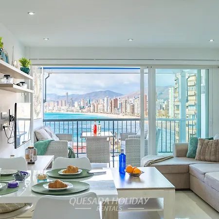 Appartement 100mts To Beach, Luxury Encanto