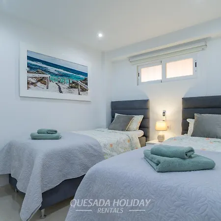 100mts To Beach, Luxury Encanto Appartement Benidorm