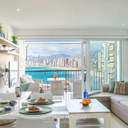 Appartement 100mts To Beach, Luxury Encanto