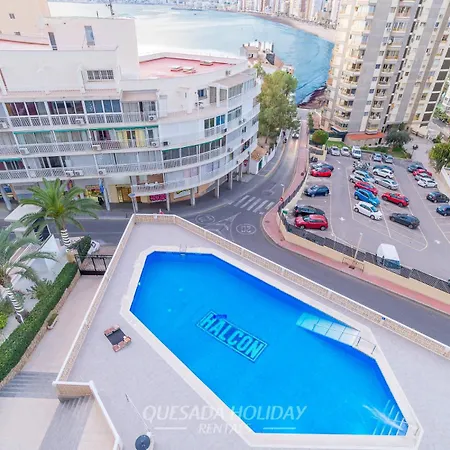 Appartement 100mts To Beach, Luxury Encanto *