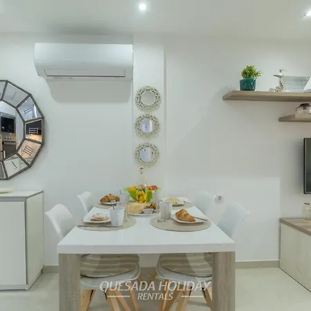 Appartement 100mts To Beach, Luxury Encanto
