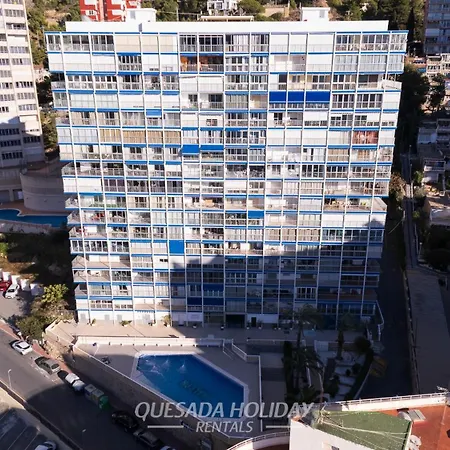 Appartement 100mts To Beach, Luxury Encanto *