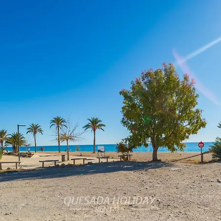 Appartement 100mts To Beach, Luxury Encanto Benidorm