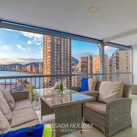 Appartement 100mts To Beach, Luxury Encanto *