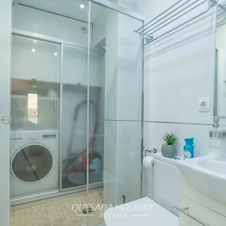 100mts To Beach, Luxury Encanto Appartement Benidorm
