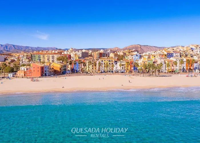 شقة 100mts To Beach, Luxury Encanto