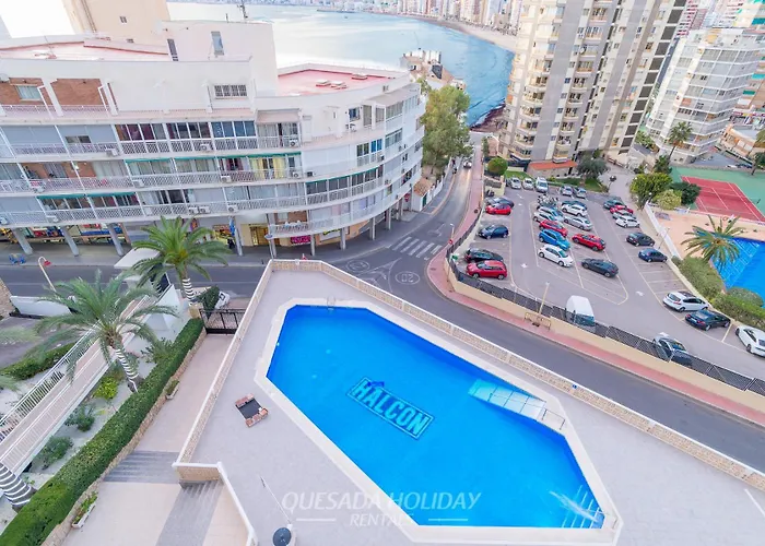 شقة 100mts To Beach, Luxury Encanto *