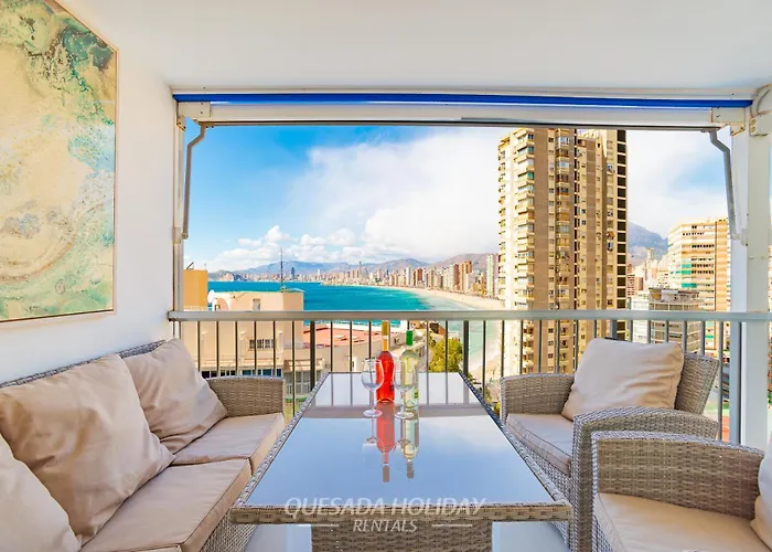 شقة 100mts To Beach, Luxury Encanto