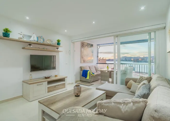 شقة 100mts To Beach, Luxury Encanto