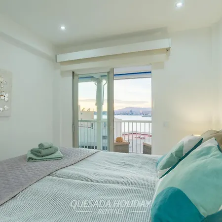 Apartment 100mts To Beach, Luxury Encanto *