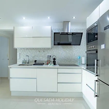 Apartment 100mts To Beach, Luxury Encanto Benidorm