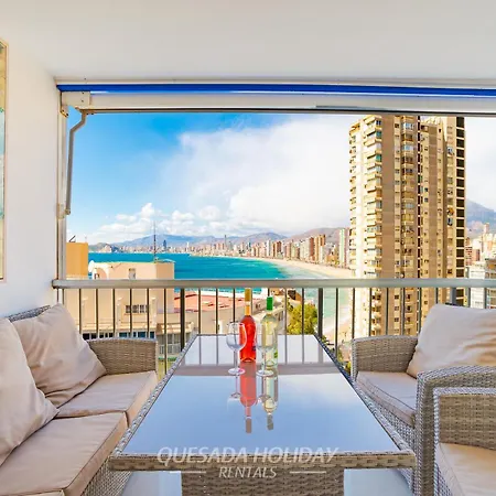 Apartment 100mts To Beach, Luxury Encanto