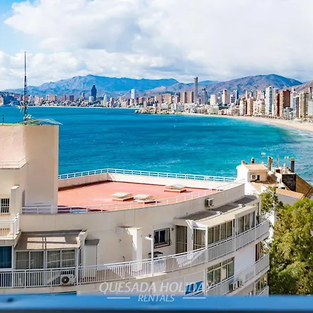 100mts To Beach, Luxury Encanto * Benidorm