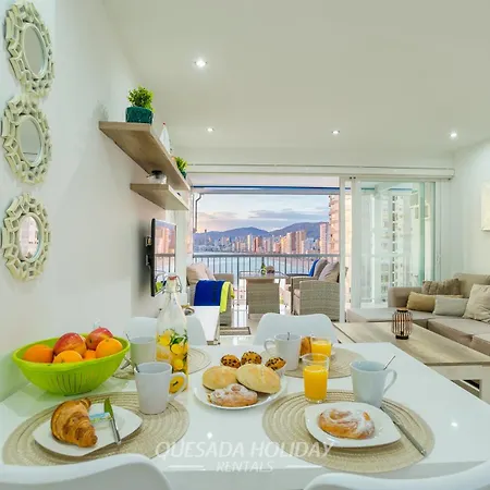 100mts To Beach, Luxury Encanto Apartment