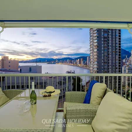 100mts To Beach, Luxury Encanto Benidorm