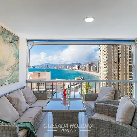 100mts To Beach, Luxury Encanto Apartment *